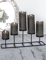 Metal holder